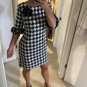 Gingham dress!